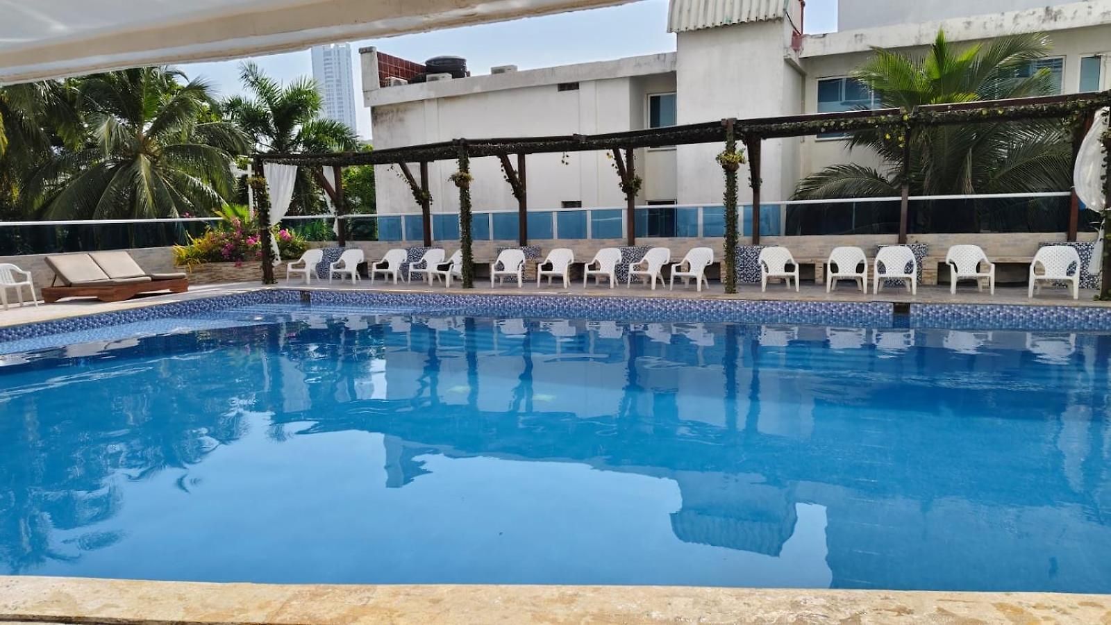 Apartamento Nuevo Y Espectacular Con Linda Vista *