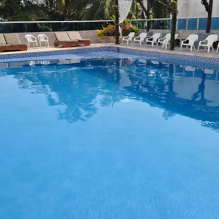 Apartment Nuevo Y Espectacular Con Linda Vista Cartagena