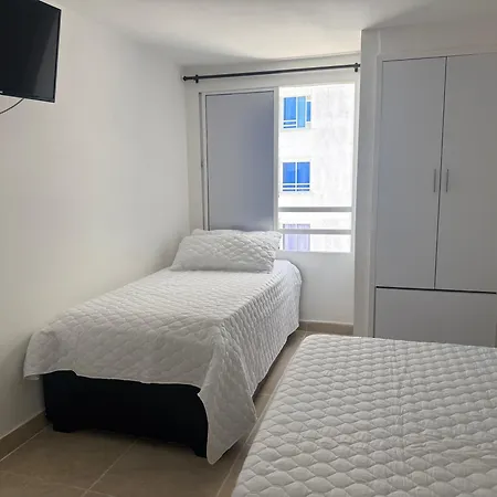 Apartamento Nuevo Y Espectacular Con Linda Vista *