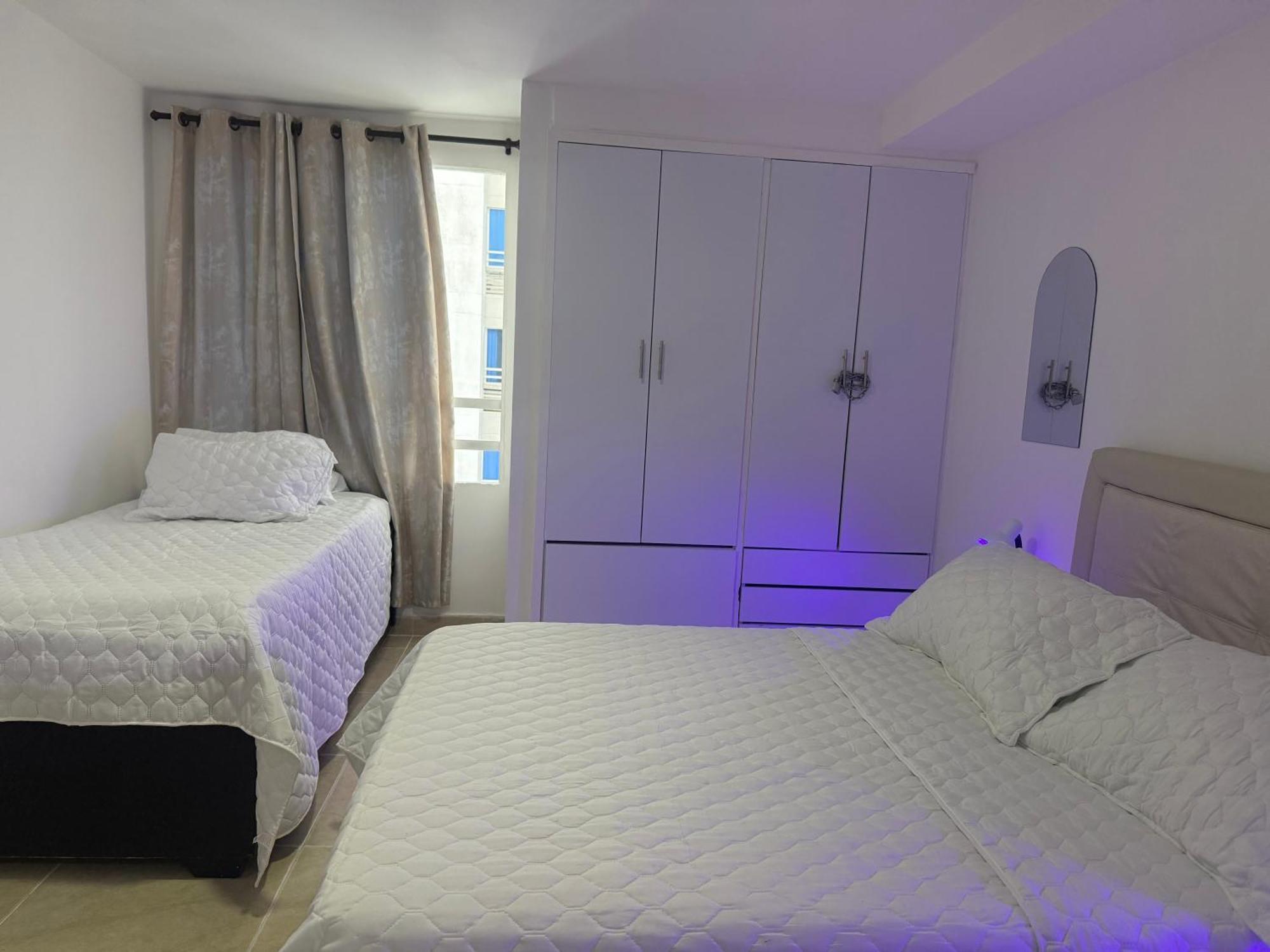 Apartamento Nuevo Y Espectacular Con Linda Vista *
