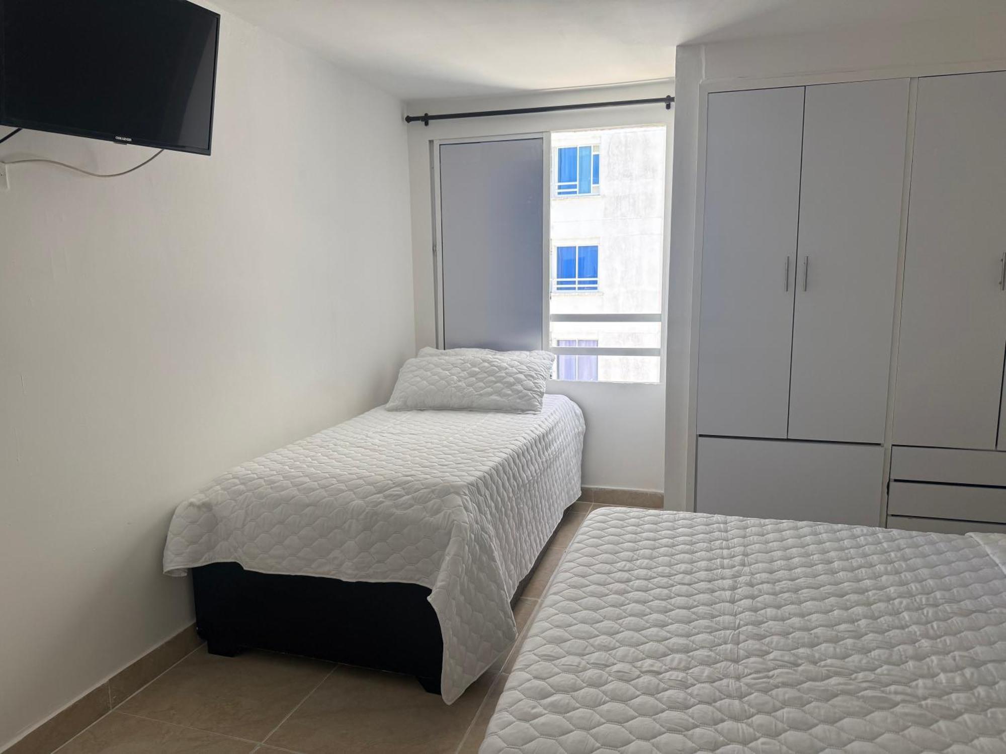 Apartamento Nuevo Y Espectacular Con Linda Vista *